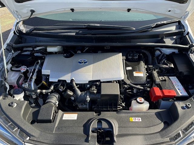 TOYOTA PRIUS 2021 Image 31