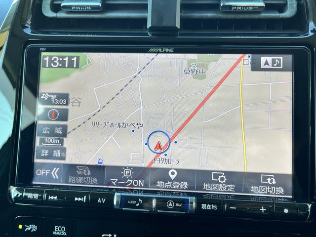 TOYOTA PRIUS 2017 Image 31