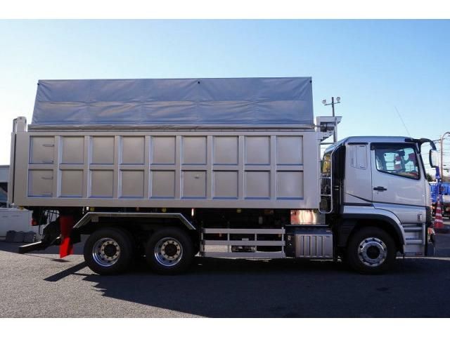 MITSUBISHI FUSOU SUPER GREAT 2025 Image 31