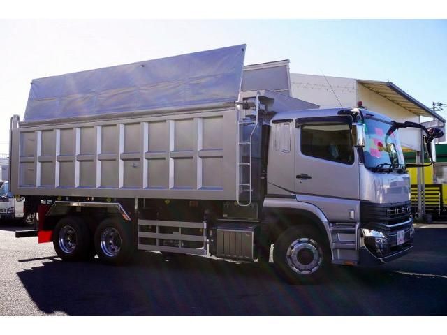 MITSUBISHI FUSOU SUPER GREAT 2025 Image 31