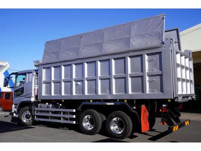 MITSUBISHI FUSOU SUPER GREAT 2025 Image 31