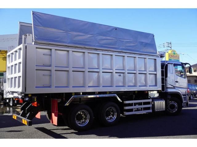 MITSUBISHI FUSOU SUPER GREAT 2025 Image 31