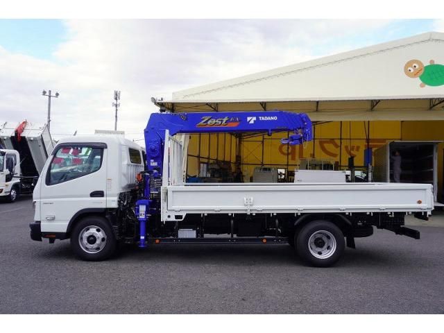 MITSUBISHI CANTER 2024 Image 31