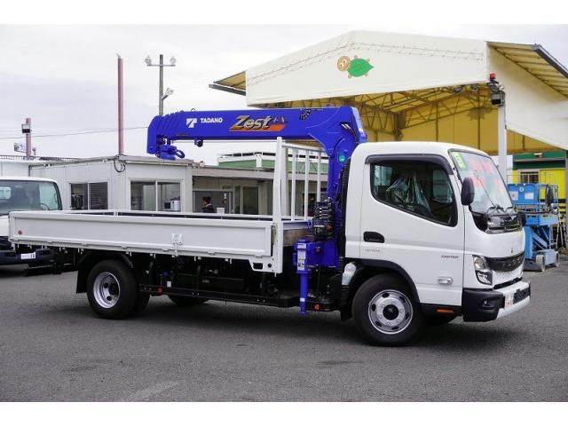 MITSUBISHI CANTER 2024 Image 31