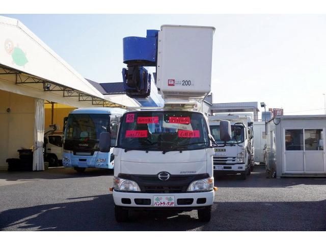 HINO DUTRO 2013 Image 31