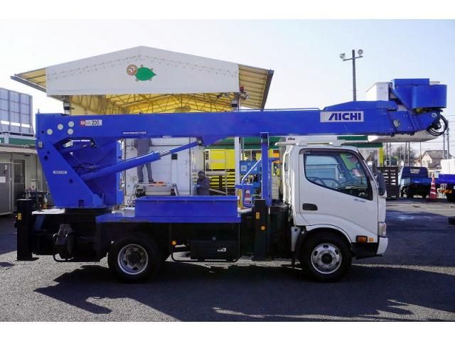 HINO DUTRO 2013 Image 31