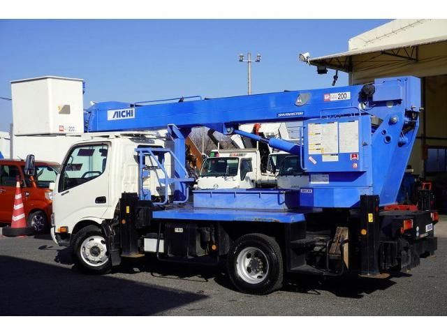 HINO DUTRO 2013 Image 31