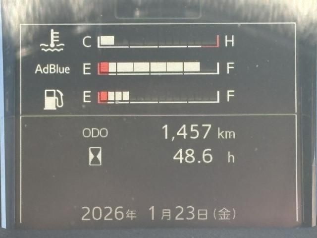 HINO RANGER 2025 Image 31