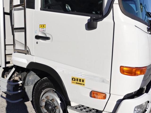 NISSAN DIESEL CONDOR 2013 Image 31