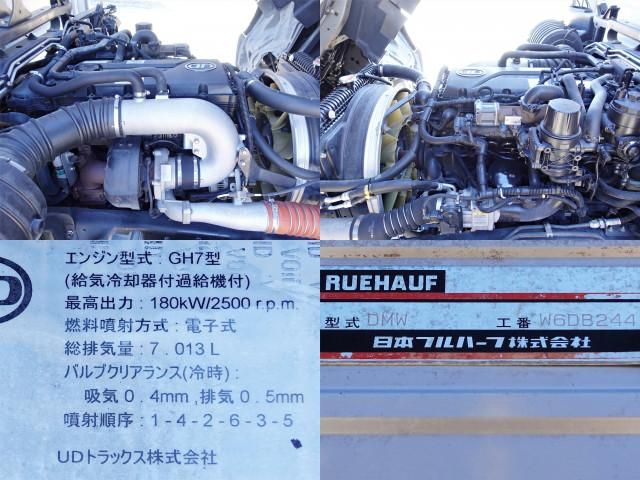 NISSAN DIESEL CONDOR 2013 Image 31