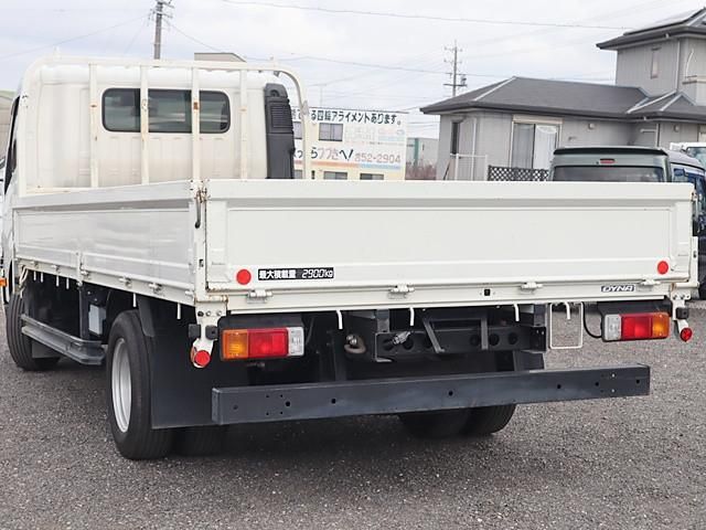 TOYOTA DYNA 2021 Image 31