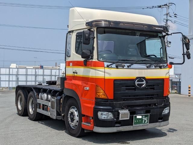 HINO PROFIA 2017 Image 31