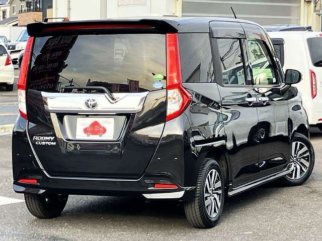TOYOTA ROOMY 2019 Image 31