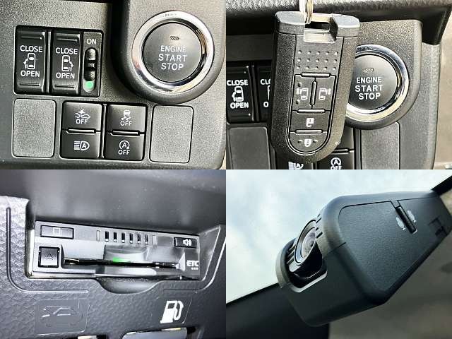 TOYOTA ROOMY 2019 Image 31