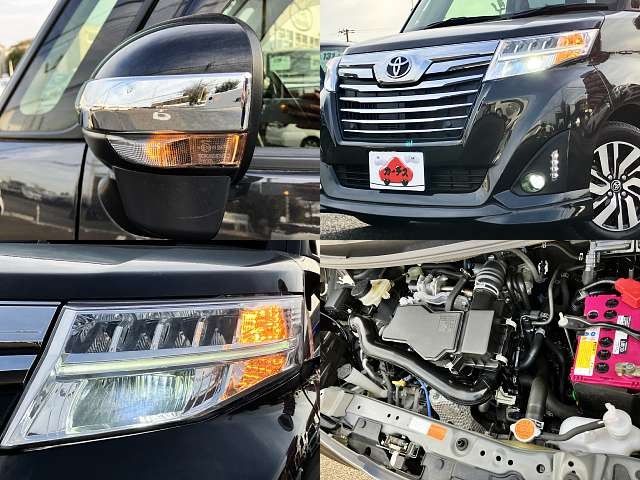 TOYOTA ROOMY 2019 Image 31