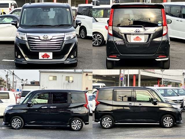 TOYOTA ROOMY 2019 Image 31