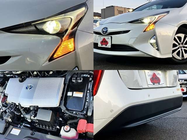 TOYOTA PRIUS 2016 Image 31