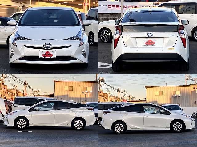 TOYOTA PRIUS 2016 Image 31