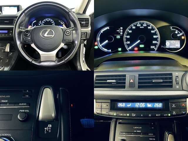 TOYOTA LEXUS CT200H 2017 Image 31