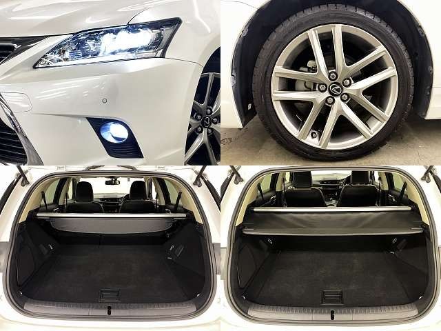 TOYOTA LEXUS CT200H 2017 Image 31