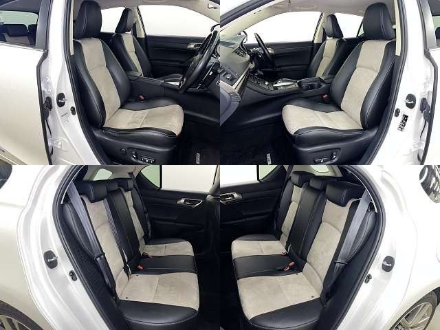 TOYOTA LEXUS CT200H 2017 Image 31