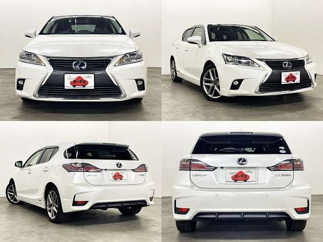 TOYOTA LEXUS CT200H 2017 Image 31