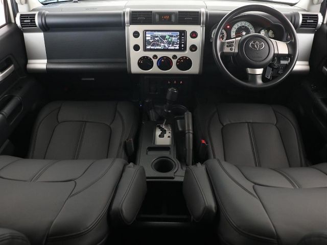 TOYOTA FJ CRUISER 4WD 2012 Image 31