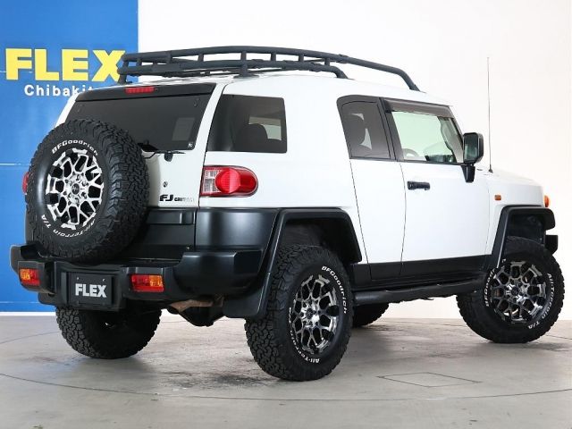 TOYOTA FJ CRUISER 4WD 2012 Image 31