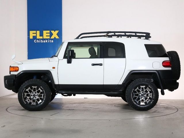 TOYOTA FJ CRUISER 4WD 2012 Image 31