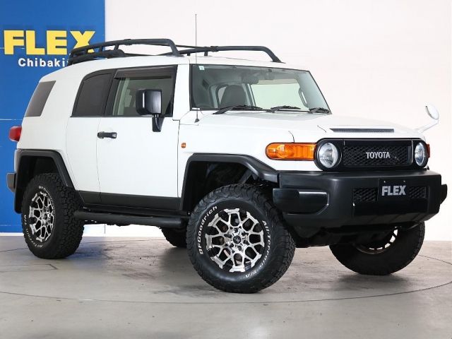 TOYOTA FJ CRUISER 4WD 2012 Image 31