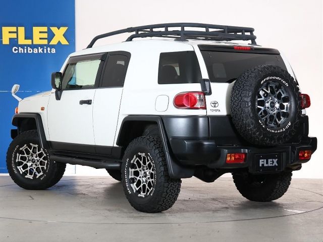 TOYOTA FJ CRUISER 4WD 2012 Image 31