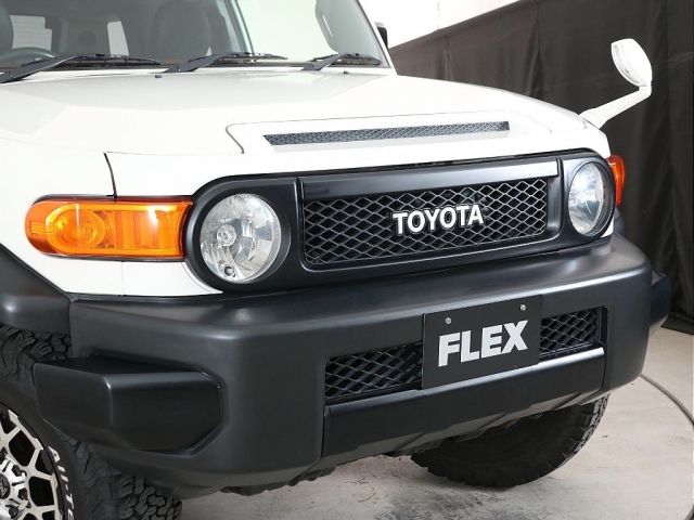 TOYOTA FJ CRUISER 4WD 2012 Image 31