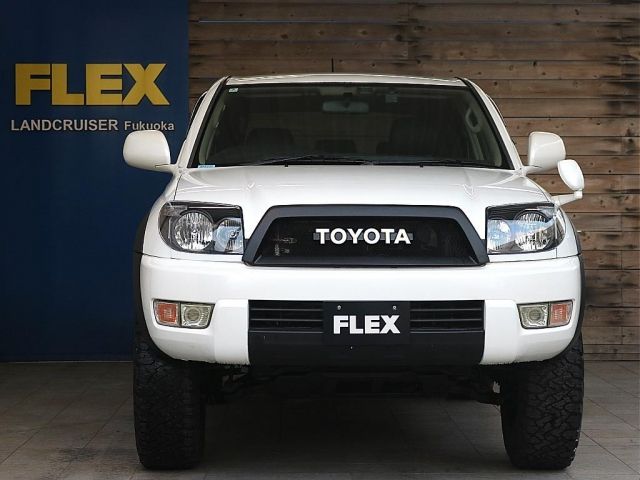 TOYOTA HILUXSURF WAGON 4WD 2002 Image 31