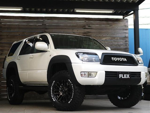 TOYOTA HILUXSURF WAGON 4WD 2002 Image 31