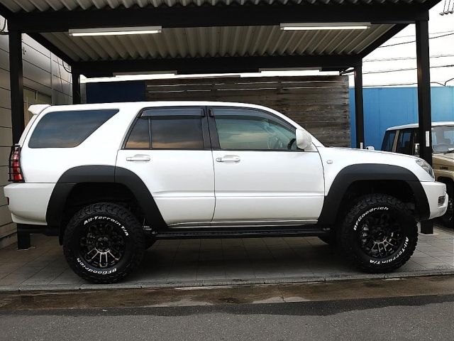 TOYOTA HILUXSURF WAGON 4WD 2002 Image 31