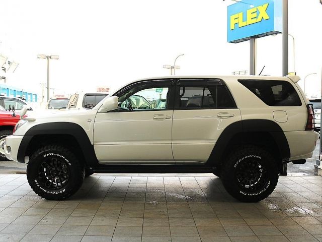 TOYOTA HILUXSURF WAGON 4WD 2002 Image 31