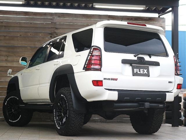 TOYOTA HILUXSURF WAGON 4WD 2002 Image 31