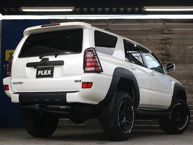 TOYOTA HILUXSURF WAGON 4WD 2002 Image 31