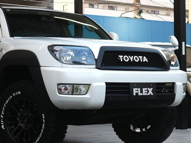 TOYOTA HILUXSURF WAGON 4WD 2002 Image 31