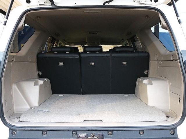 TOYOTA HILUXSURF WAGON 4WD 2002 Image 31