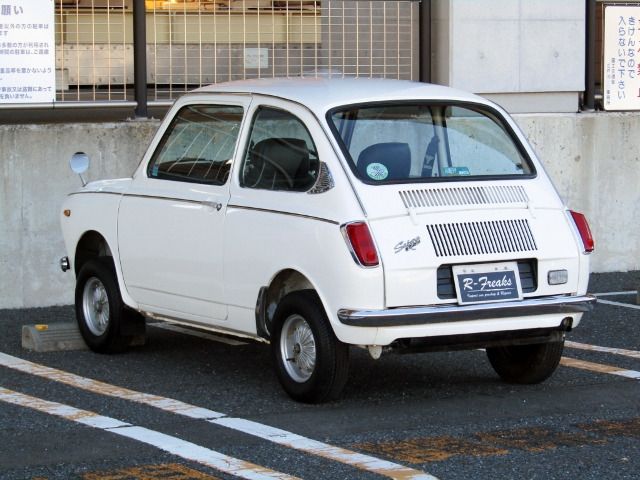 SUBARU R2 1971 Image 31