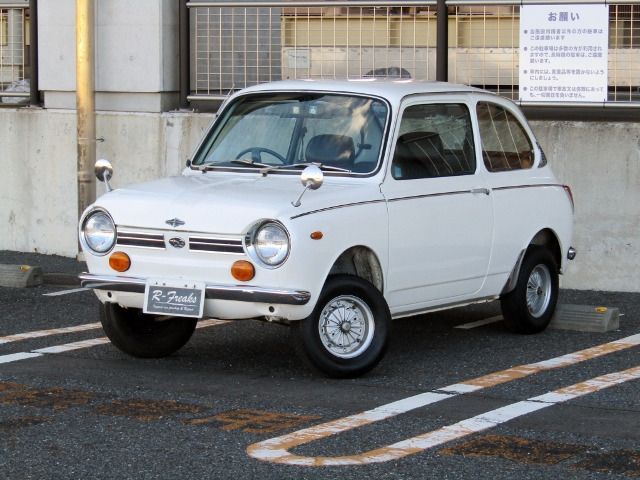 SUBARU R2 1971 Image 31