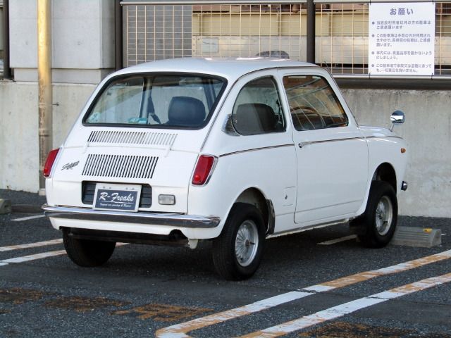 SUBARU R2 1971 Image 31