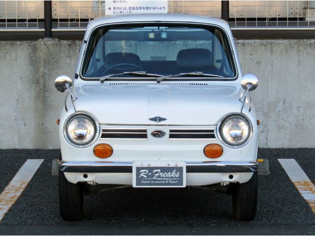 SUBARU R2 1971 Image 31