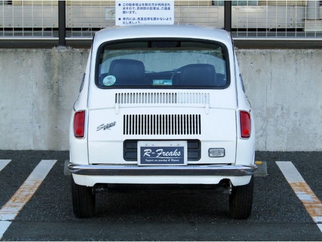 SUBARU R2 1971 Image 31