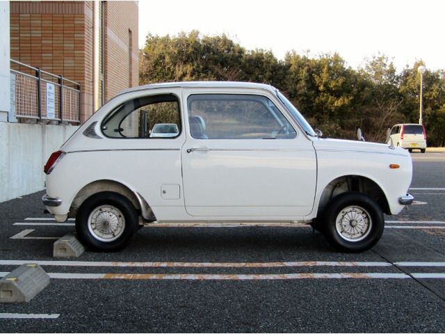 SUBARU R2 1971 Image 31