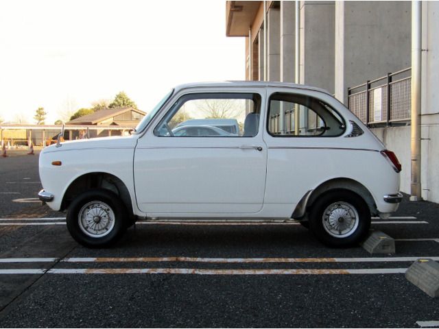 SUBARU R2 1971 Image 31