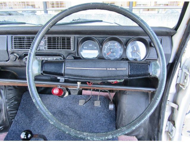 SUBARU R2 1971 Image 31