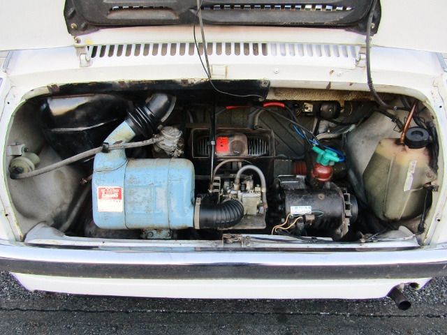 SUBARU R2 1971 Image 31