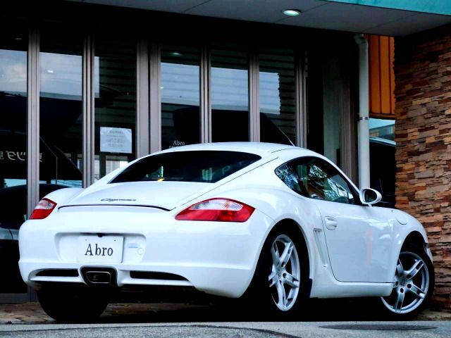 PORSCHE CAYMAN 2007 Image 31